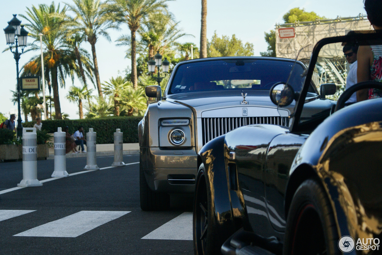 Rolls-Royce Phantom Drophead Coupé