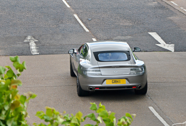 Aston Martin Rapide