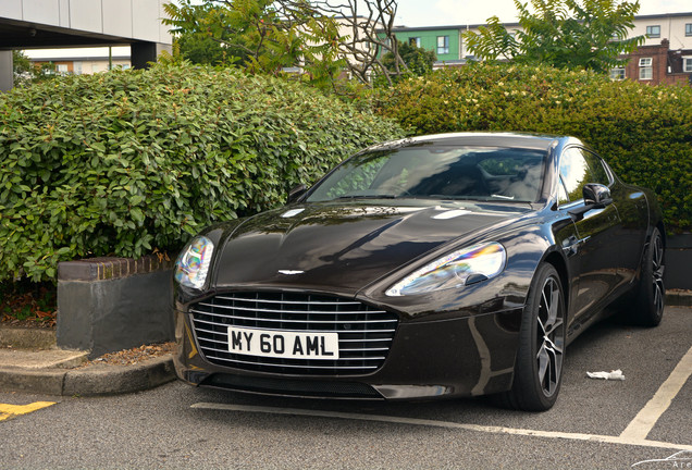 Aston Martin Rapide S