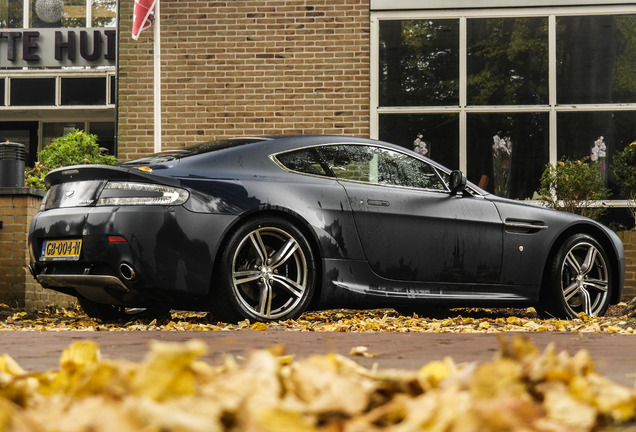 Aston Martin V8 Vantage N400