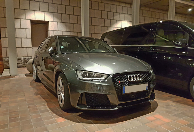 Audi RS3 Sportback 8V