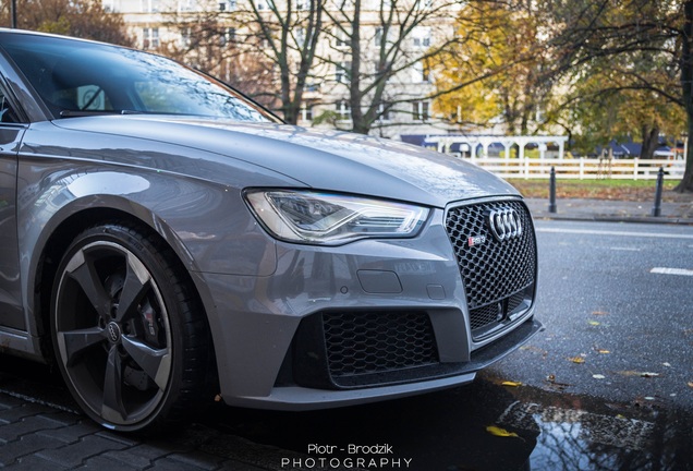 Audi RS3 Sportback 8V