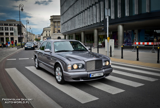 Bentley Arnage Red Label