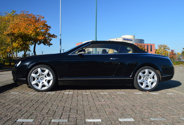 Bentley Continental GTC