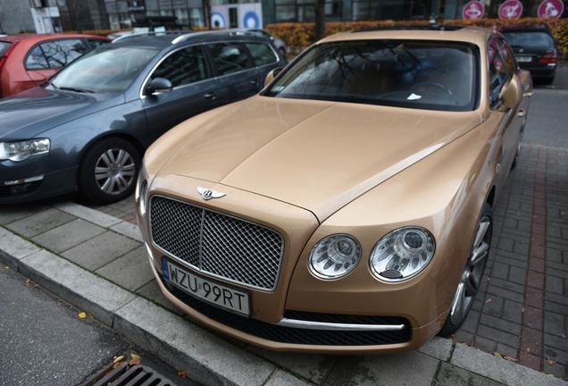 Bentley Flying Spur W12