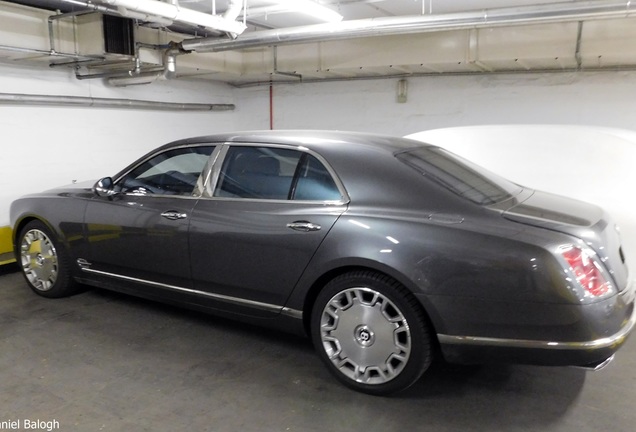 Bentley Mulsanne 2009