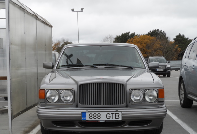 Bentley Turbo RL