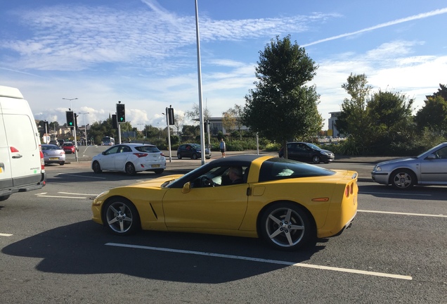 Chevrolet Corvette C6