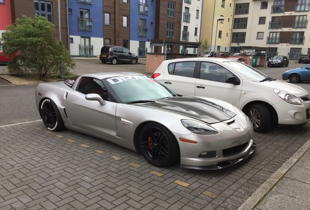 Chevrolet Corvette C6 Z06