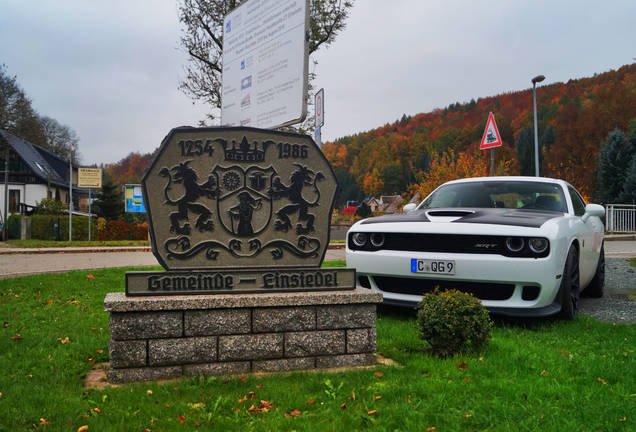 Dodge Challenger SRT Hellcat