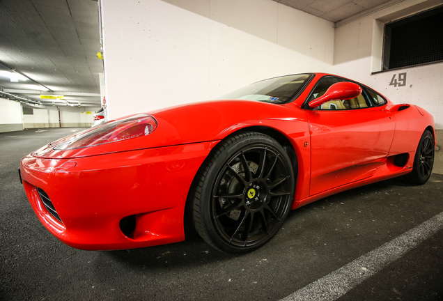 Ferrari 360 Modena