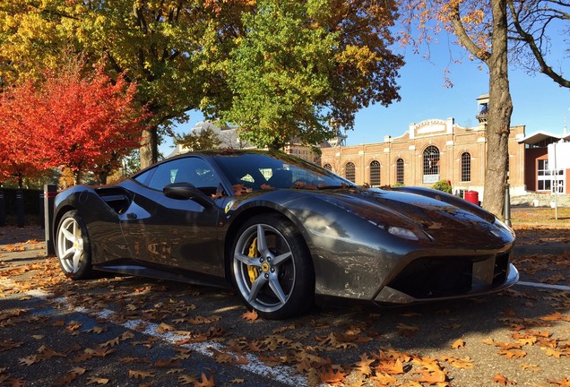 Ferrari 488 GTB