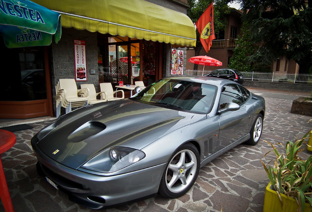 Ferrari 550 Maranello