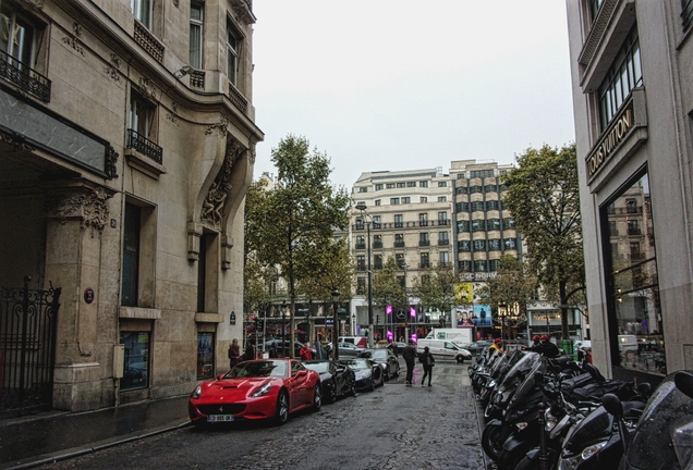 Ferrari California