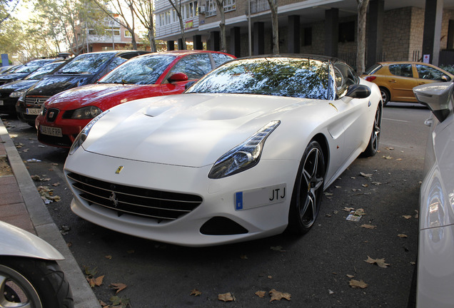 Ferrari California T