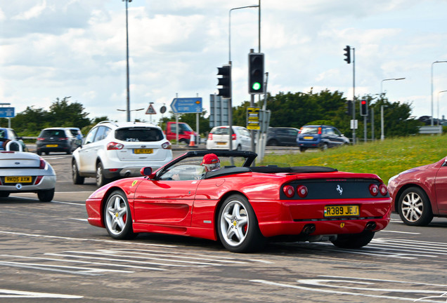 Ferrari F355 Spider