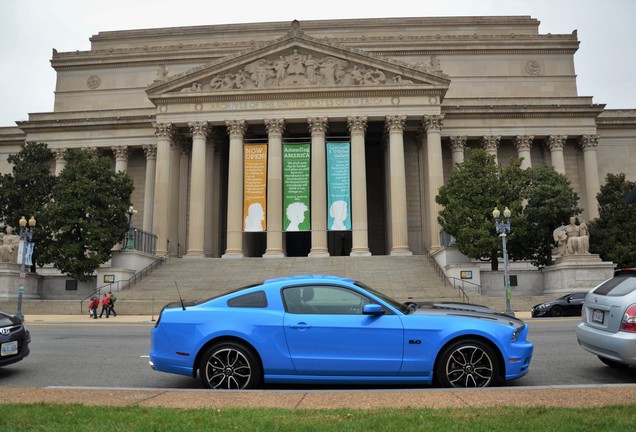 Ford Mustang GT 2013