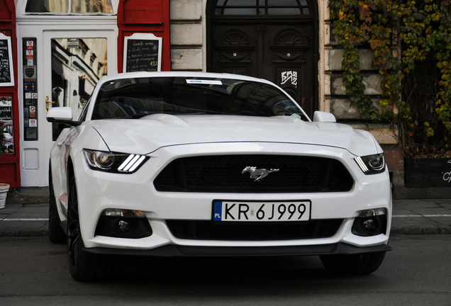 Ford Mustang GT 2015