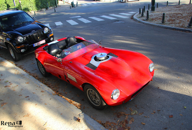 Ginetta G4