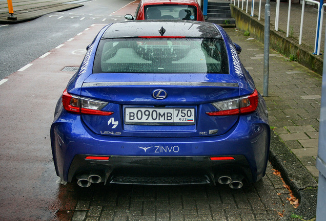 Lexus RC F