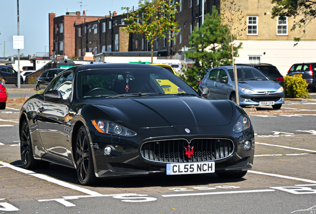 Maserati GranTurismo S