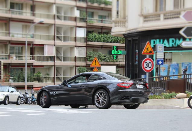 Maserati GranTurismo Sport