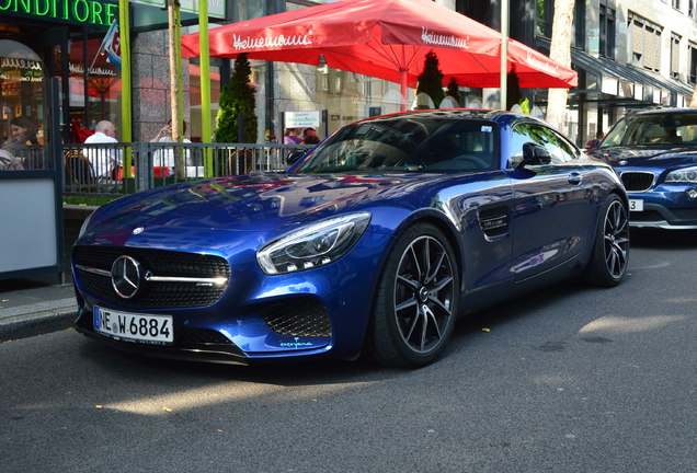 Mercedes-AMG GT S C190