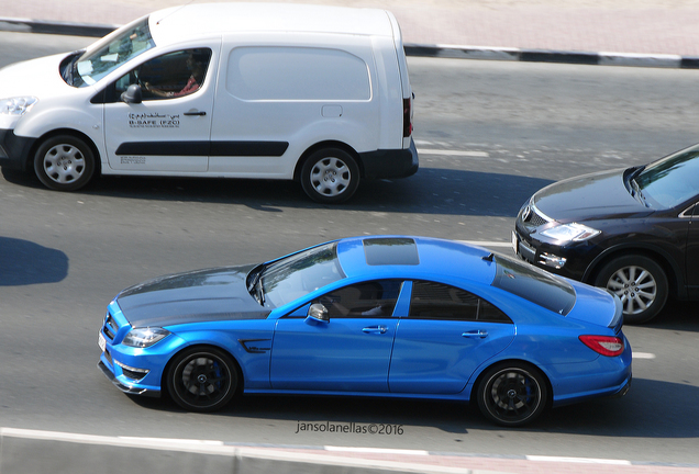 Mercedes-Benz CLS 63 AMG C218 Vorsteiner