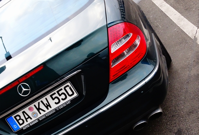 Mercedes-Benz E 55 AMG