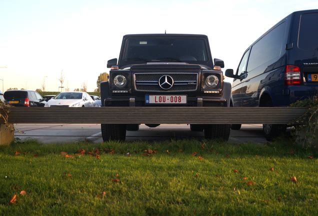 Mercedes-Benz G 65 AMG