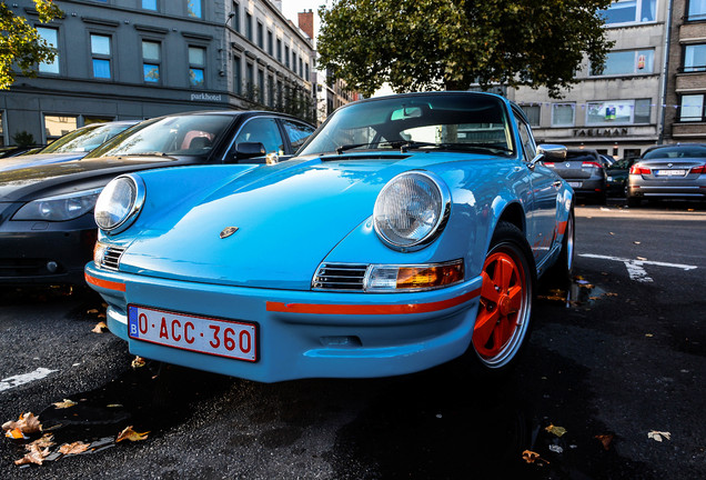 Porsche 911 Carrera RS