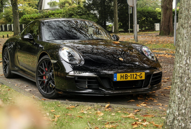 Porsche 991 Carrera 4 GTS MkI