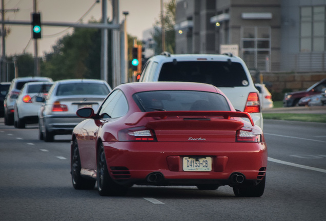 Porsche 996 Turbo