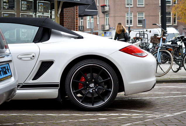 Porsche 987 Boxster Spyder