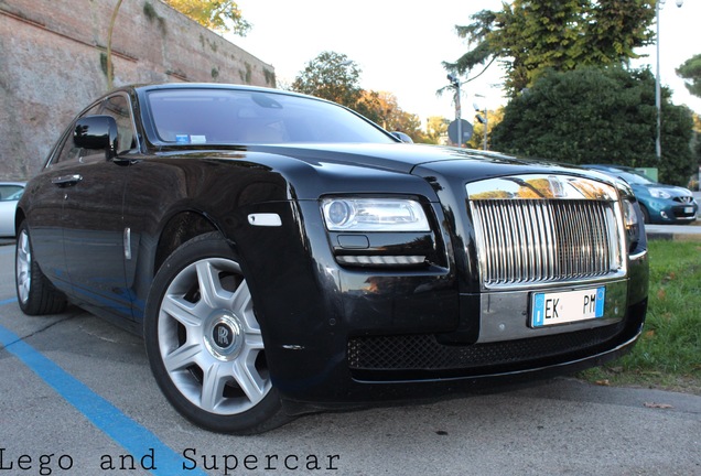 Rolls-Royce Ghost