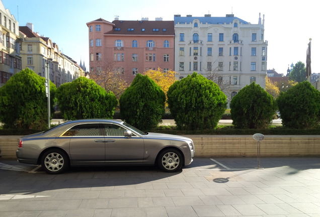 Rolls-Royce Ghost