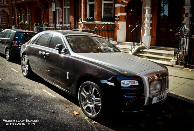 Rolls-Royce Ghost Series II