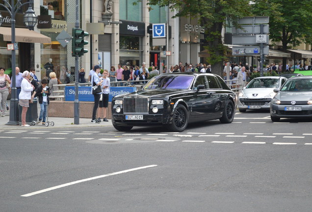 Rolls-Royce Phantom