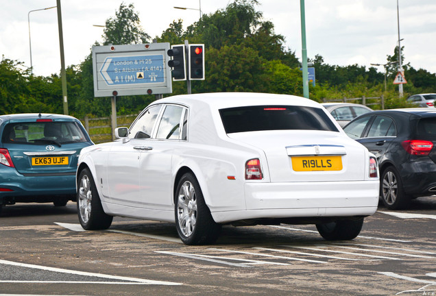 Rolls-Royce Phantom