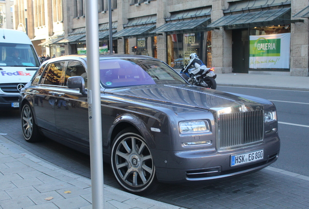 Rolls-Royce Phantom Series II