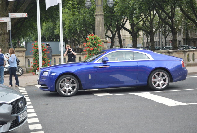 Rolls-Royce Wraith