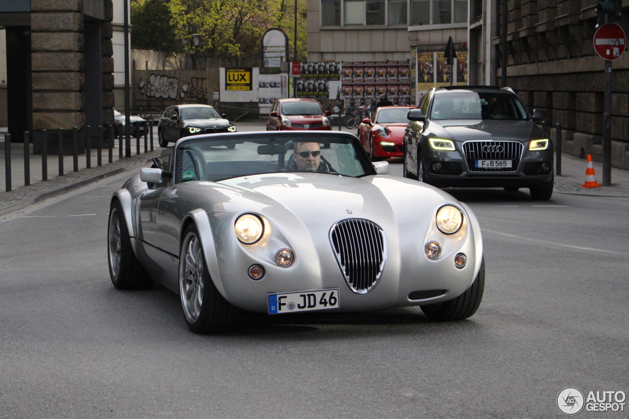 Wiesmann Roadster MF3