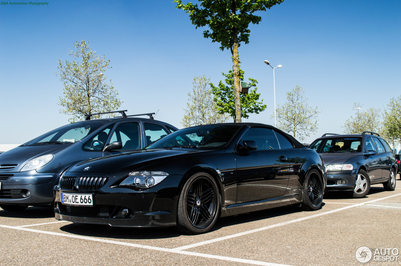 Alpina B6 Cabriolet