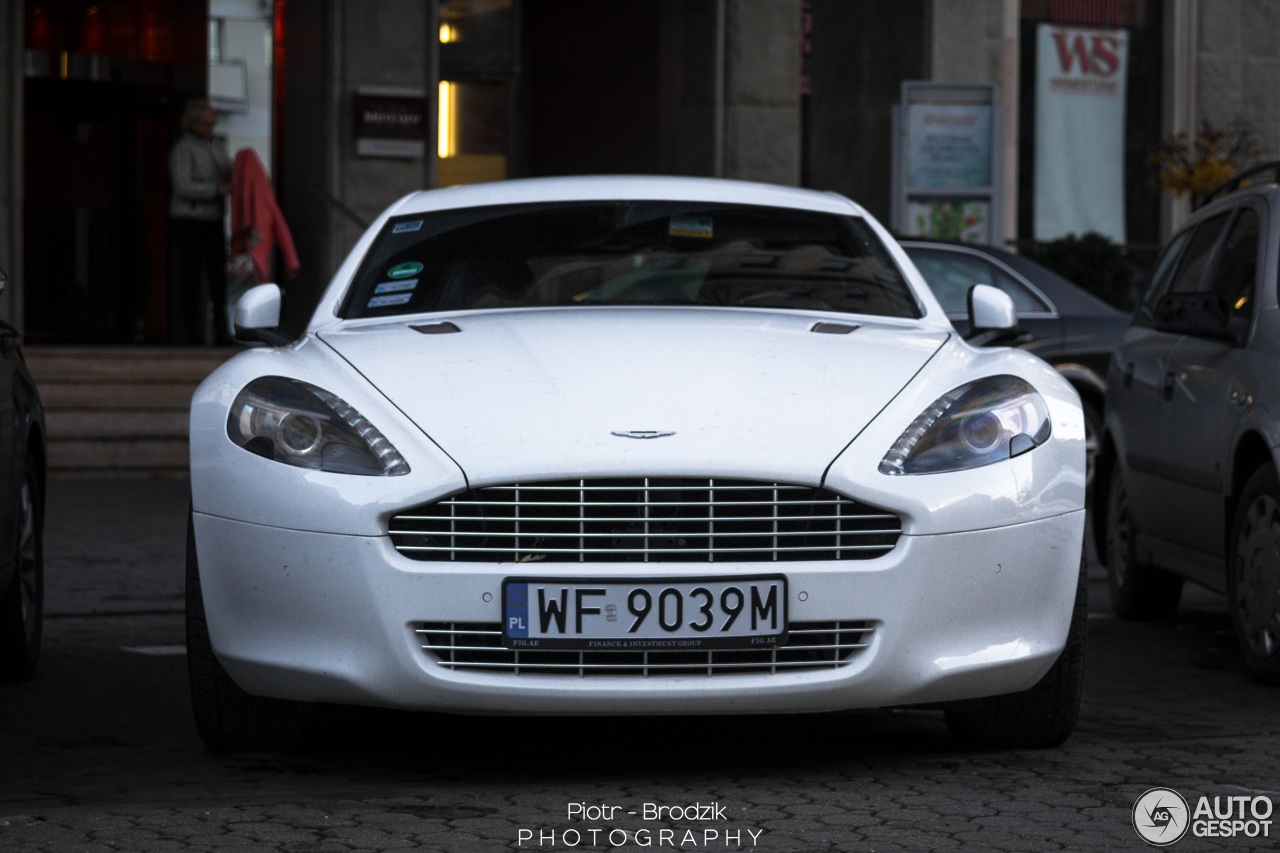 Aston Martin Rapide