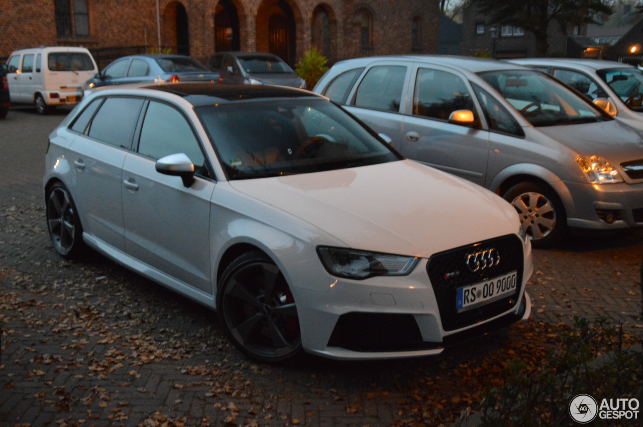 Audi RS3 Sportback 8V