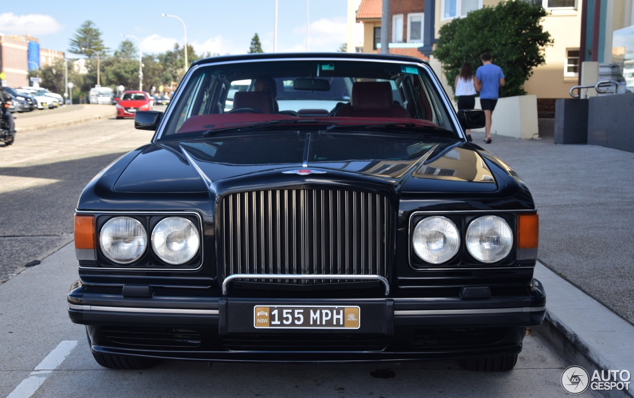 Bentley Turbo RL