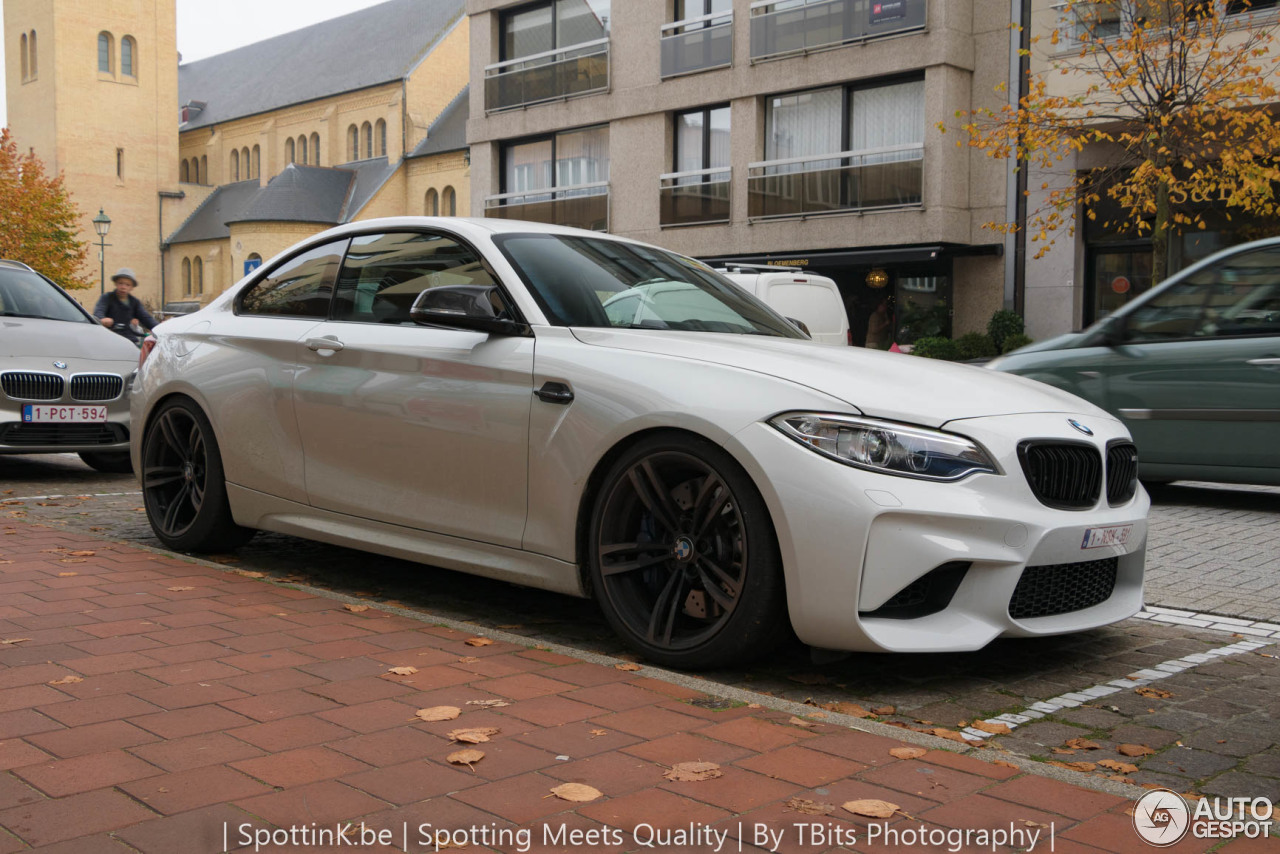 BMW M2 Coupé F87