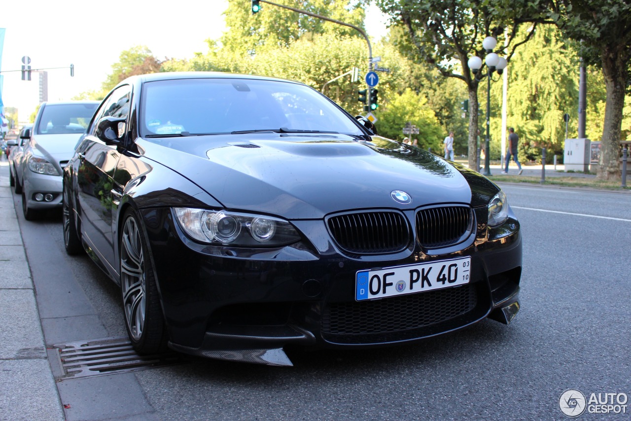 BMW M3 E92 Coupé