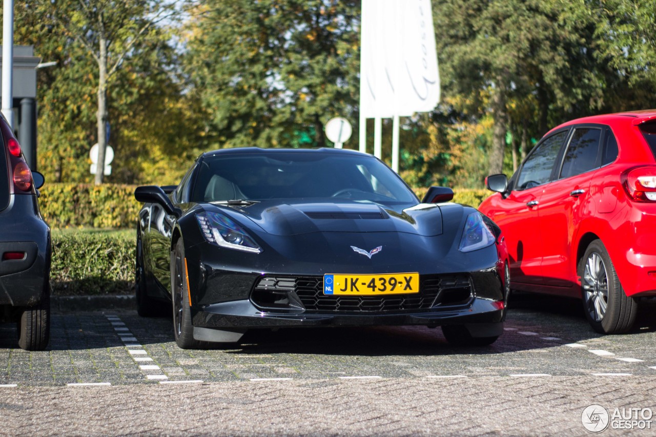 Chevrolet Corvette C7 Stingray