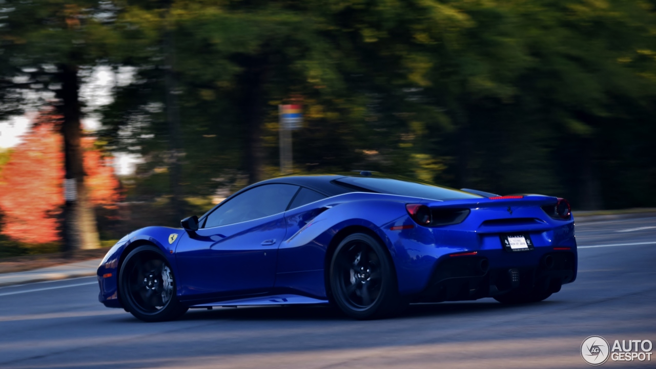 Ferrari 488 GTB